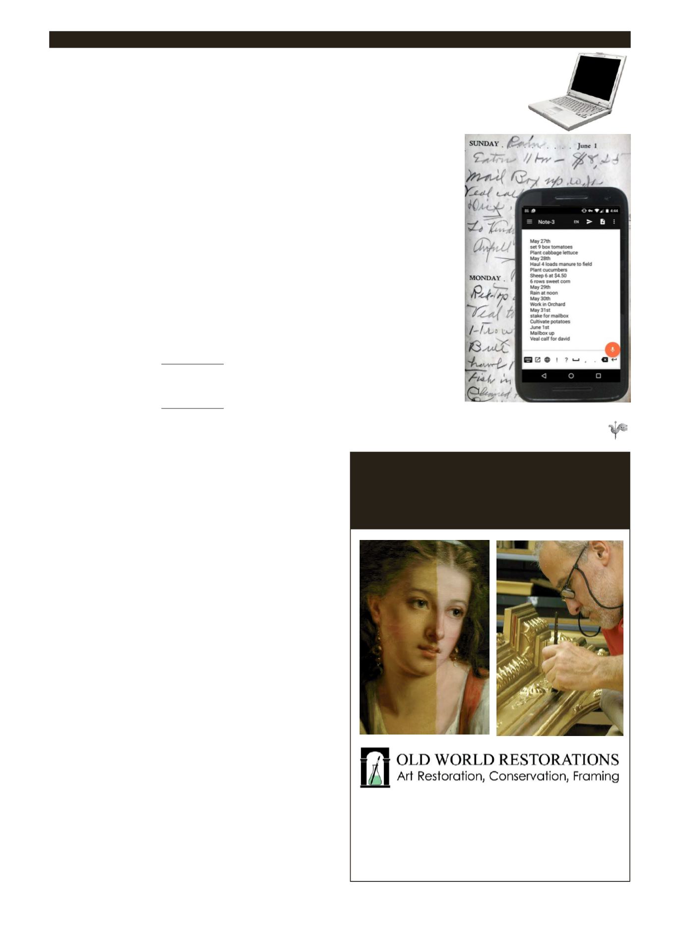 Page Background
